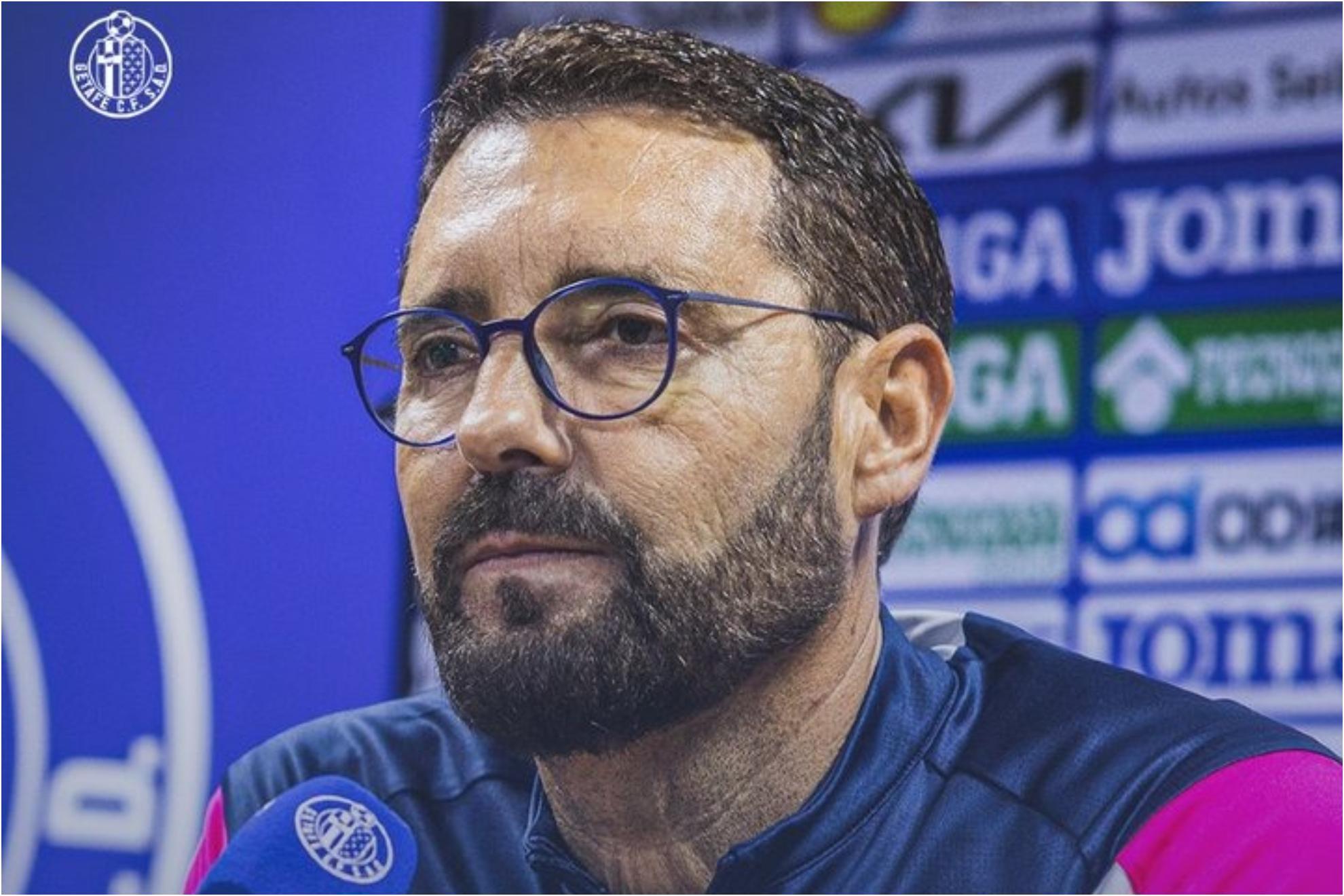 网站入口-赫塔菲主帅：我们是唯一有六个空余名额的球队，但我们不会抱怨