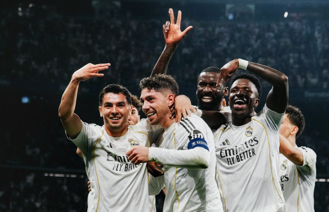 网站入口-欧冠神剧情：皇马横扫曼城，超级中场戴帽，瓜迪奥拉不敢相信